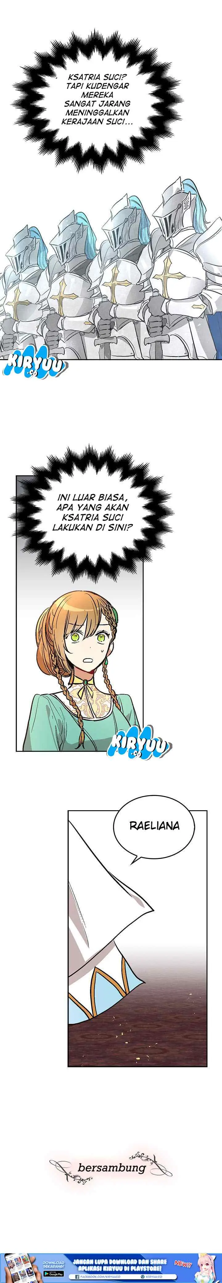 The Reason Why Raeliana Ended up at the Duke's Mansion chapter 39 halaman 17
