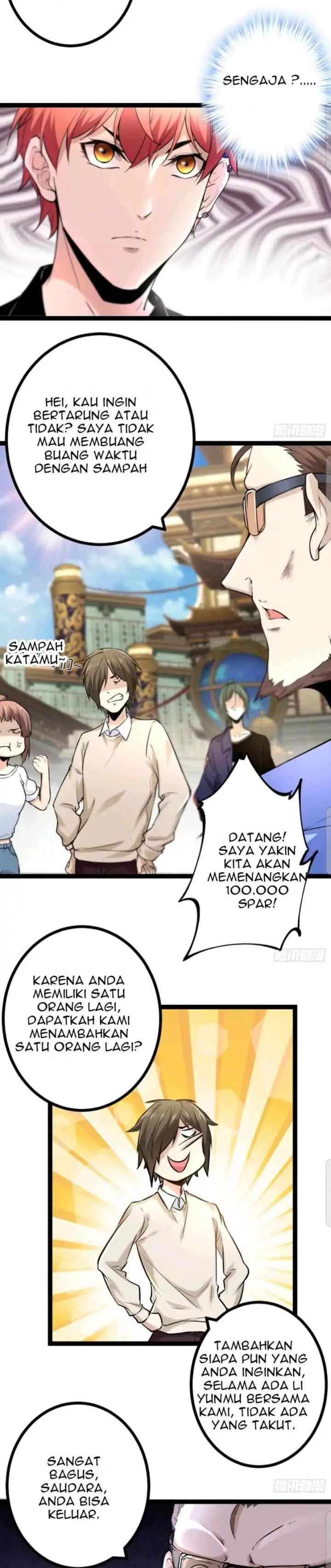 My Shadow Hangs Up chapter 49 halaman 14