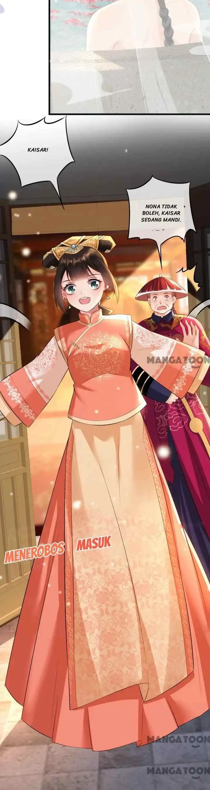 Princess, Don't Ruin Your Public Persona! chapter 36 halaman 10