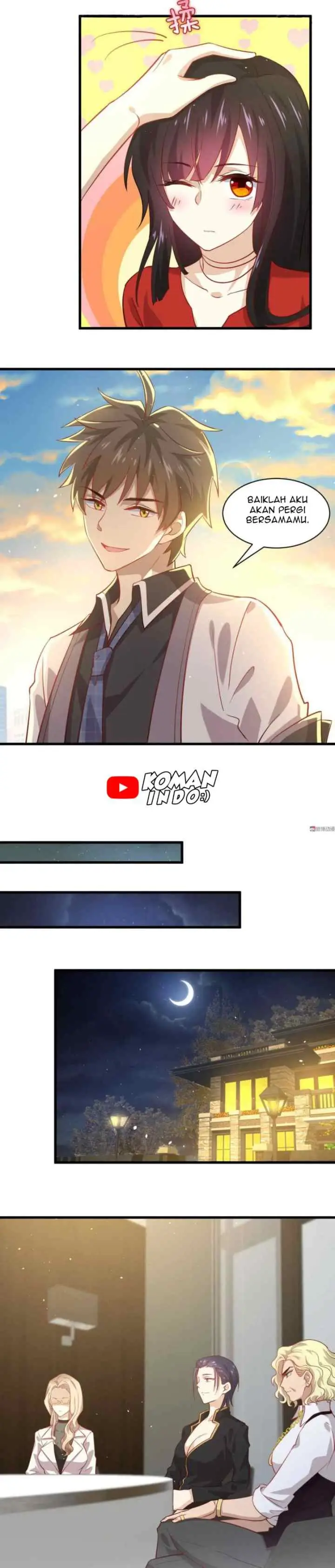 Immortal Swordsman in The Reverse World chapter 29 halaman 8