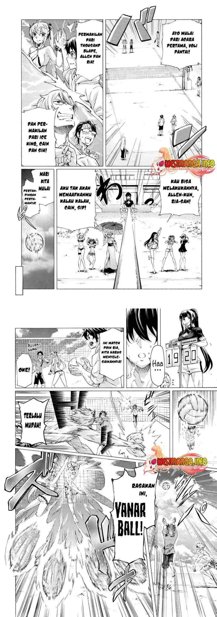Ichioku-nen Button O Renda Shita Ore Wa, Kizuitara Saikyou Ni Natteita chapter 20 halaman 5