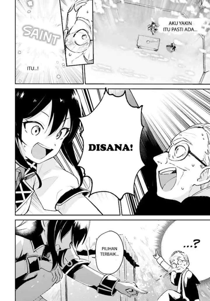 Seijo-sama? Ie, Toorisugari no Mamonotsukai desu! chapter 1.1 halaman 10