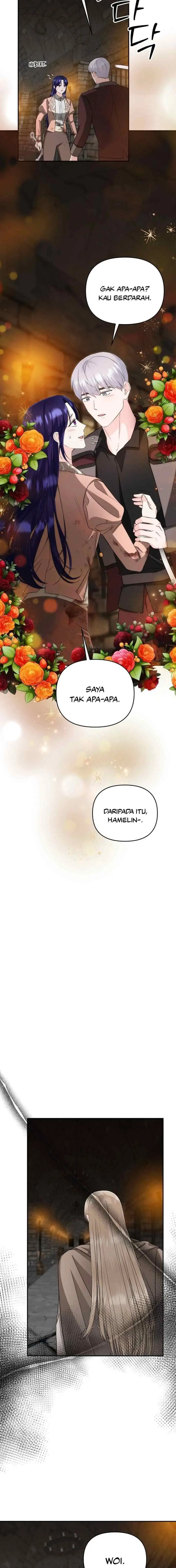 The Contract Marriage Has Come To An End chapter 51 halaman 17