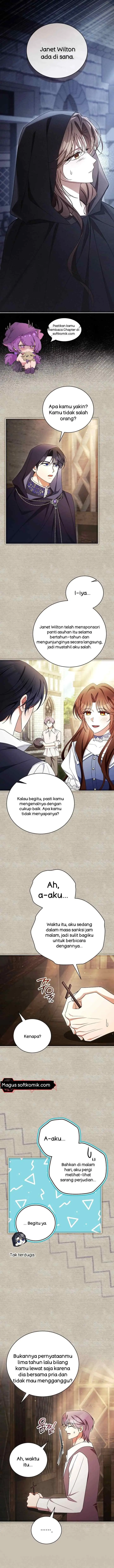Dearest Fiancé, I Know You Despise Men chapter 35 halaman 7