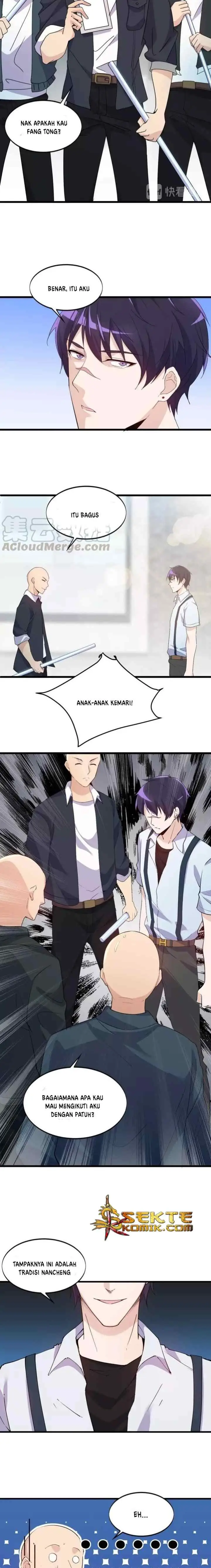 Super Bodyguard chapter 61 halaman 9