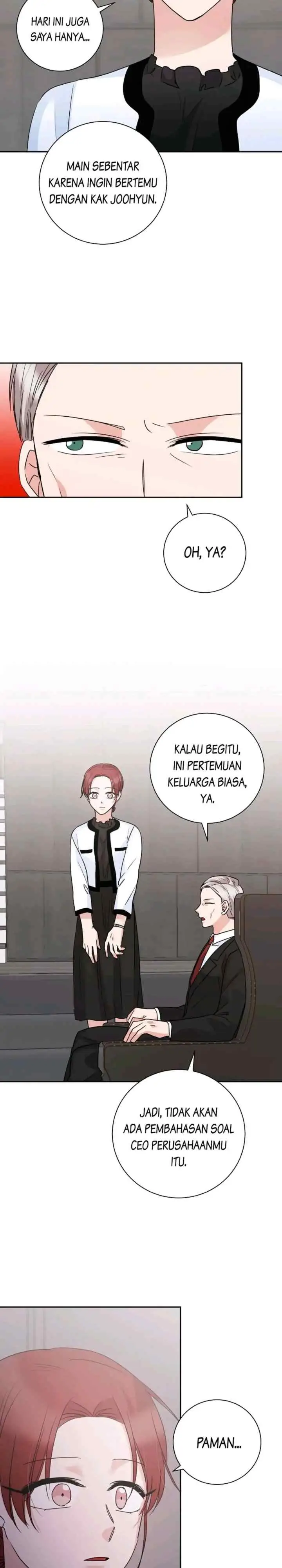 Taming My Boss chapter 86 halaman 5