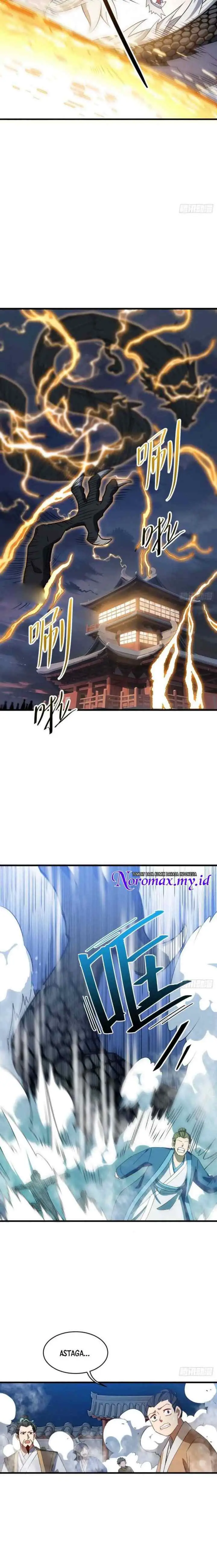 Scoring the Sacred Body of the Ancients from the Get-go chapter 18 halaman 8