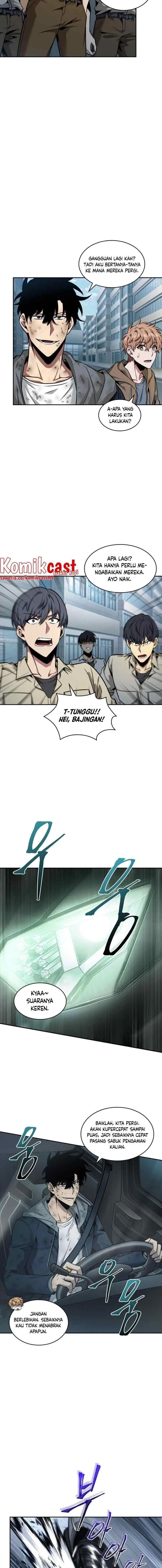 Tomb Raider King chapter 337 halaman 9