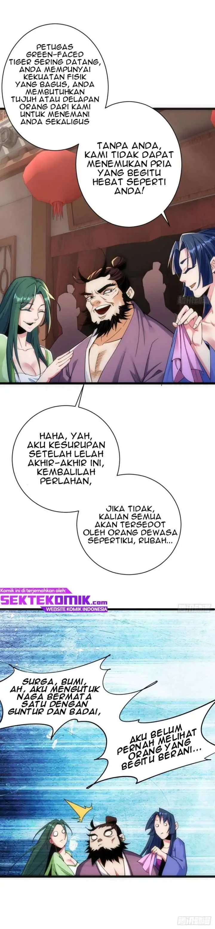 Shenwu Linzhi chapter 1 halaman 10