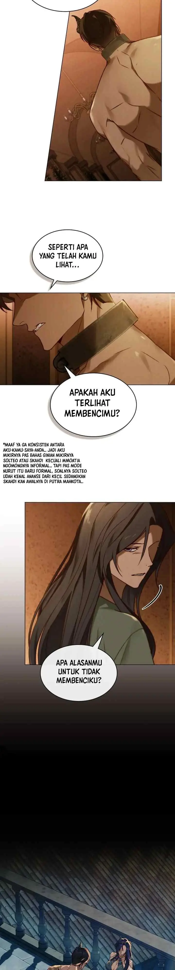 Call Me M4st3r chapter 34 halaman 14
