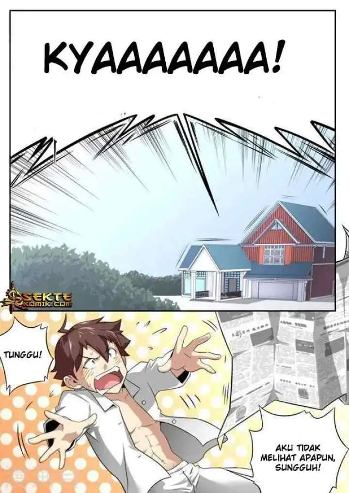 Randomly God chapter 42 halaman 5