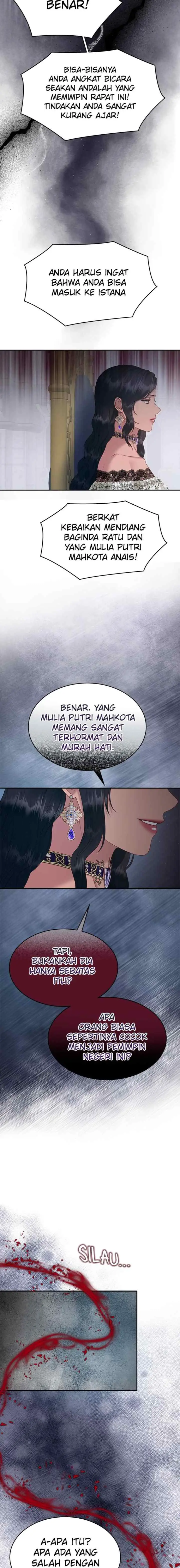 What Does That Evil Dragon Live For? chapter 95 halaman 7