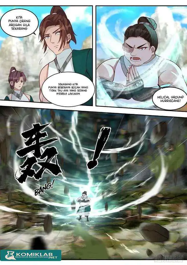 The First Ancestor in History chapter 104 halaman 13
