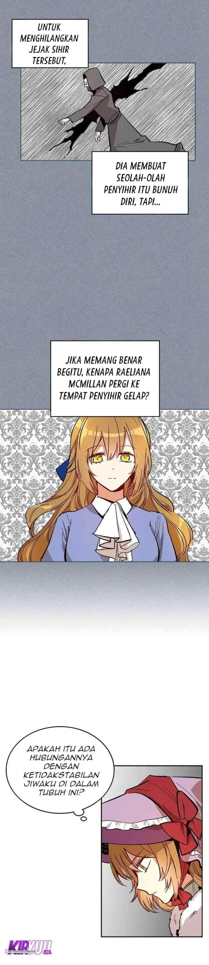 The Reason Why Raeliana Ended up at the Duke's Mansion chapter 80 halaman 5