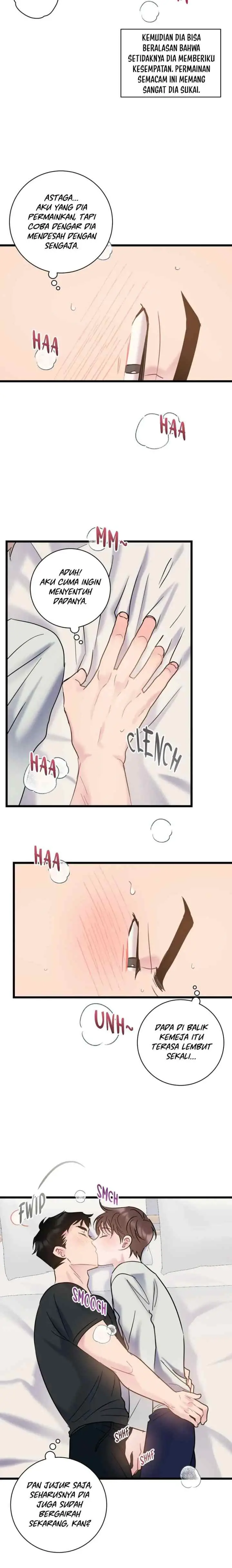 Normal Relationship chapter 47 halaman 9