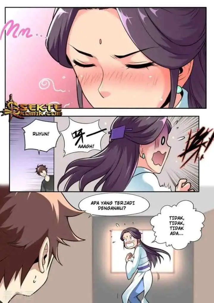 Randomly God chapter 75 halaman 11