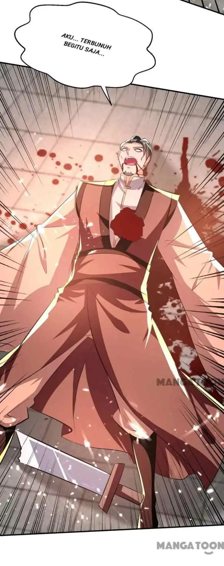 Ling Tian Shendi chapter 202 halaman 14