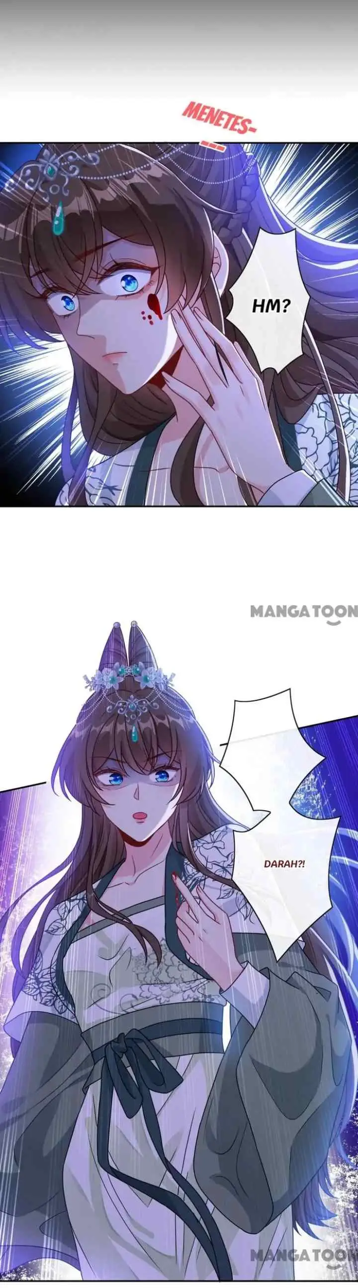My Chubby Princess Consort chapter 71 halaman 8