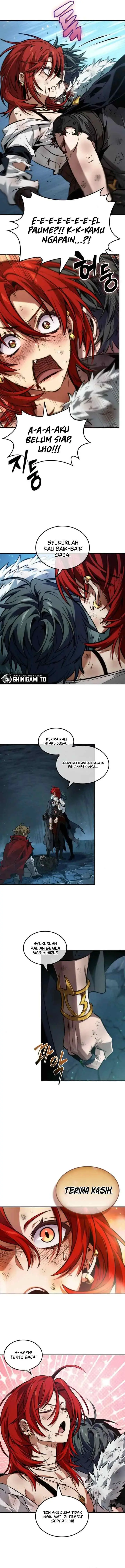 The Last Adventurer chapter 78 halaman 9