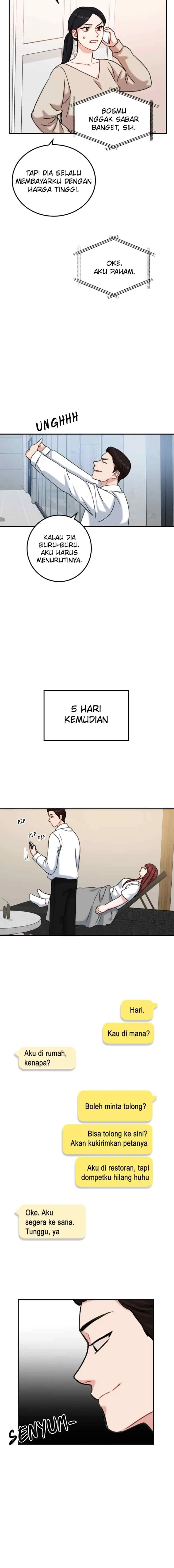 Romance Sangriento chapter 41 halaman 11