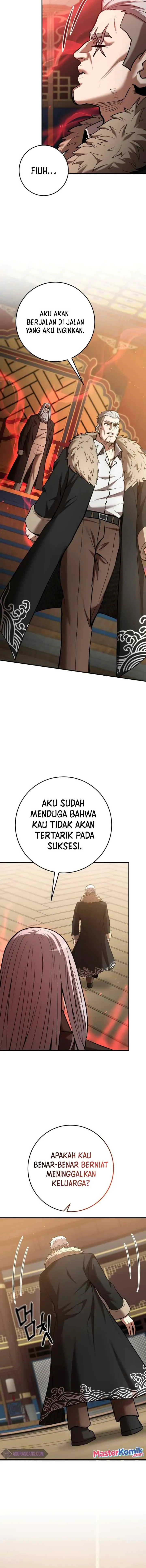 I Became a Renowned Family's Sword Prodigy chapter 55 halaman 17