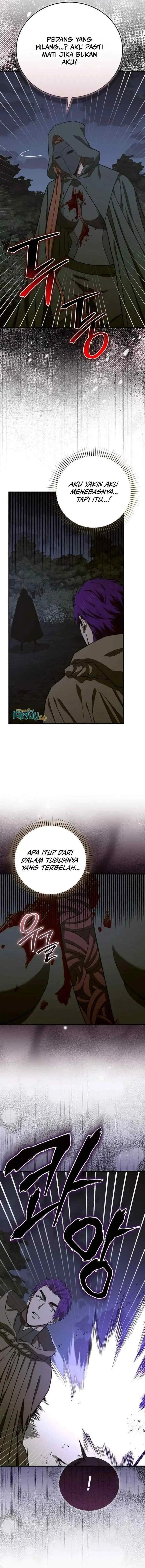 To Hell With Being A Saint, I'm A Doctor chapter 132 halaman 11