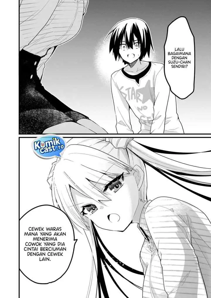 Enishi-kun wa Masho (Harem) Taishitsu ni Mezamemashita chapter 18 halaman 7