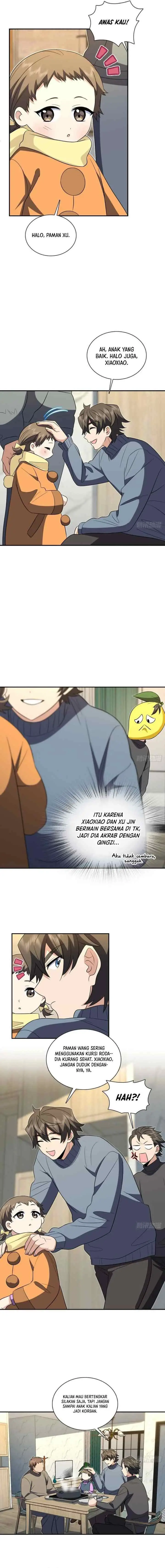 My Wife Is From a Thousand Years Ago chapter 383 halaman 6