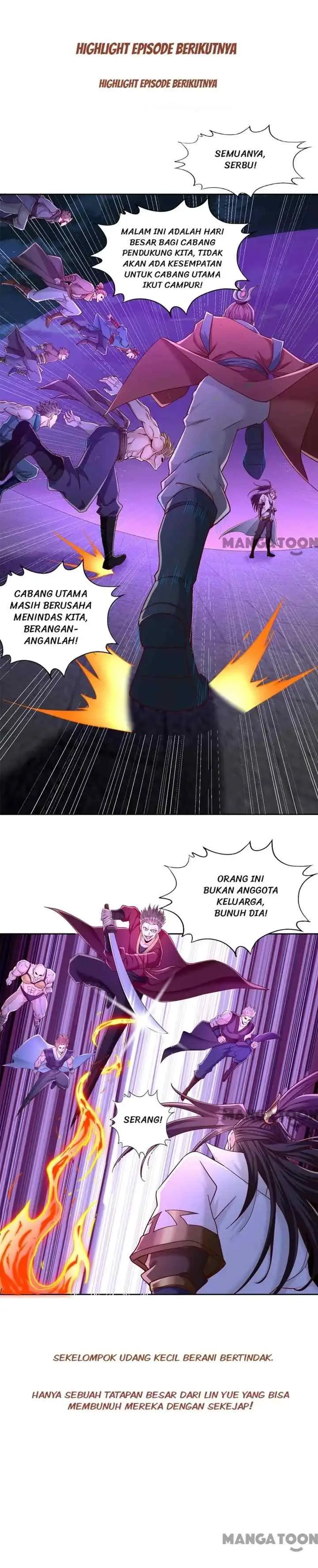 I Was Trapped On The Same Day For 100,000 Years chapter 401 halaman 15