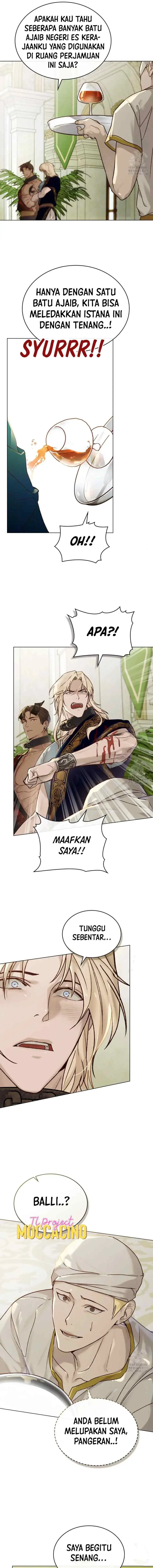 Call Me M4st3r chapter 24 halaman 8