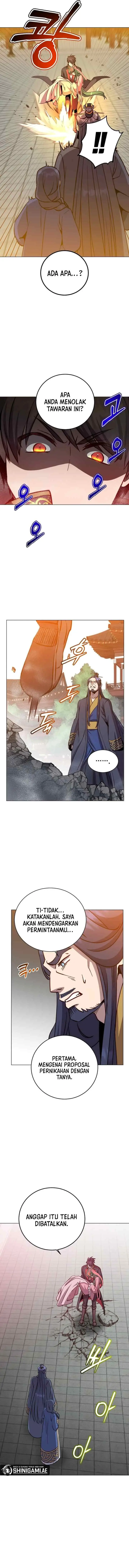 The Max Leveled Hero Will Return! chapter 195 halaman 12
