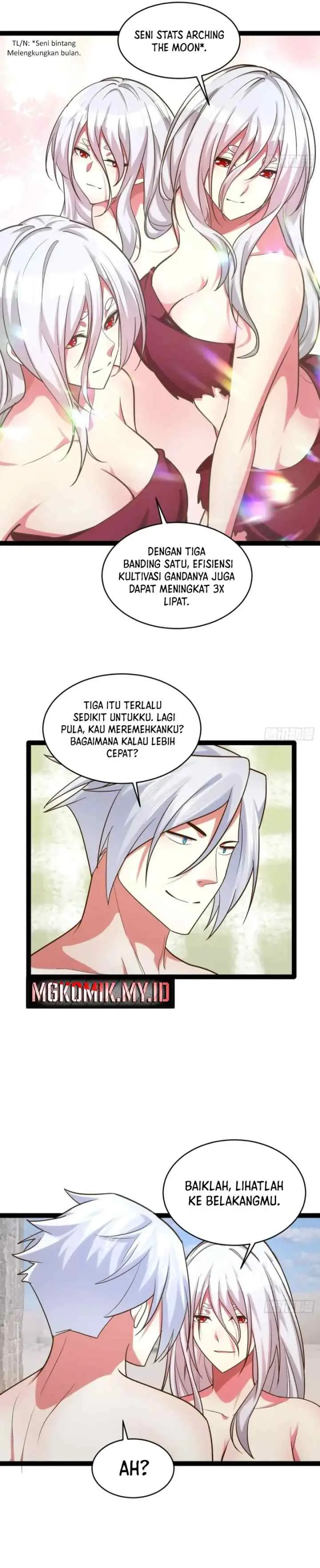 Starting From Maximum Charm Points chapter 82 halaman 14