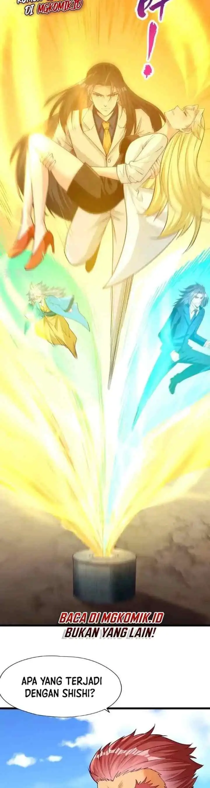 I Was Trapped On The Same Day For 100,000 Years chapter 489 halaman 14