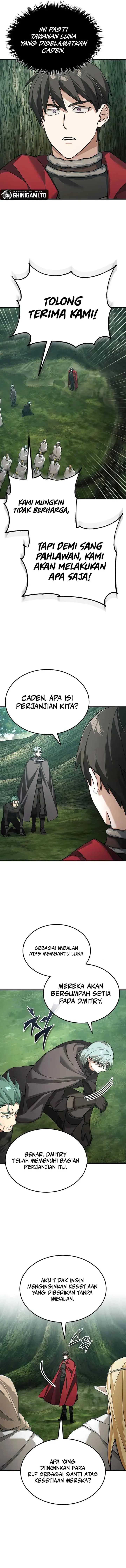 The Heavenly Demon Can't Live a Normal Life chapter 189 halaman 14