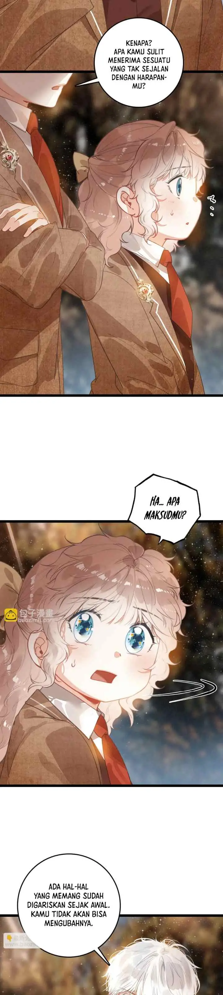 After I Transmigrated Into a Cutie Pie, the Villains All Wanted to Kill Me! chapter 33 halaman 16