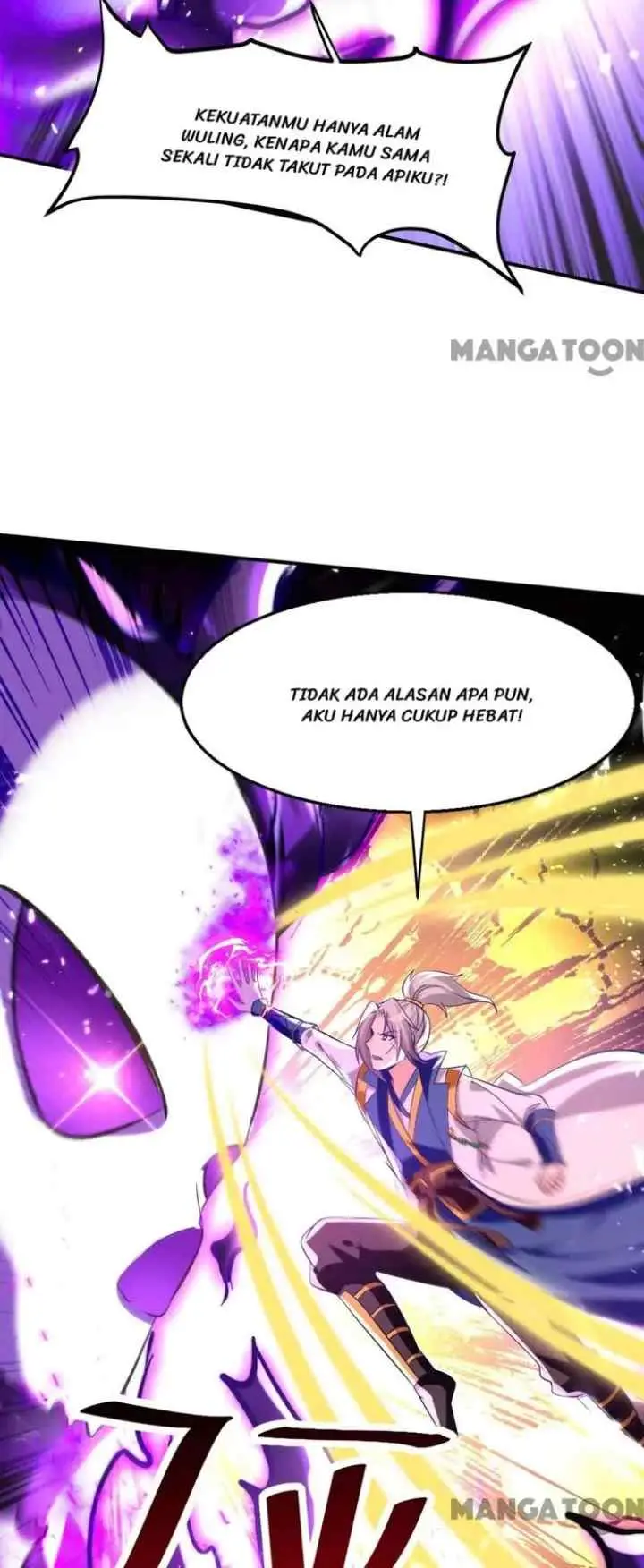 Ling Tian Shendi chapter 193 halaman 5