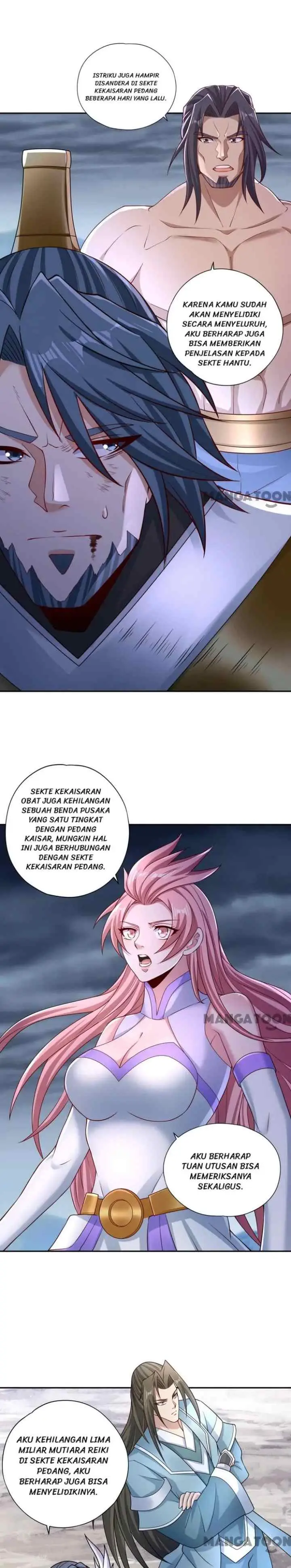 I Was Trapped On The Same Day For 100,000 Years chapter 257 halaman 9