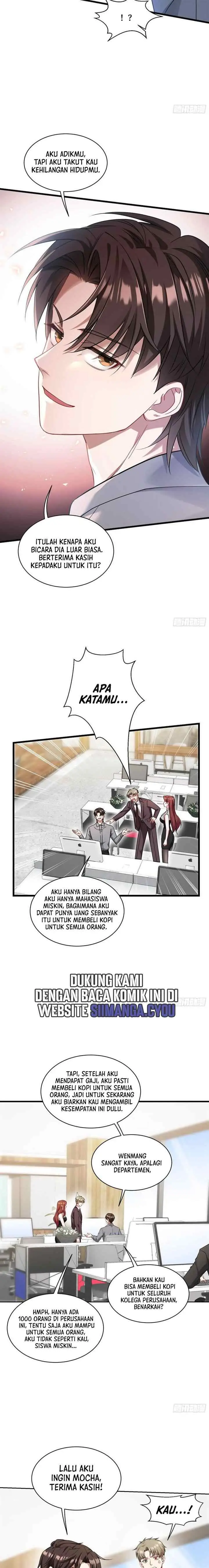 After Improperly Licking a Dog, I Became a Billionaire chapter 27 halaman 11