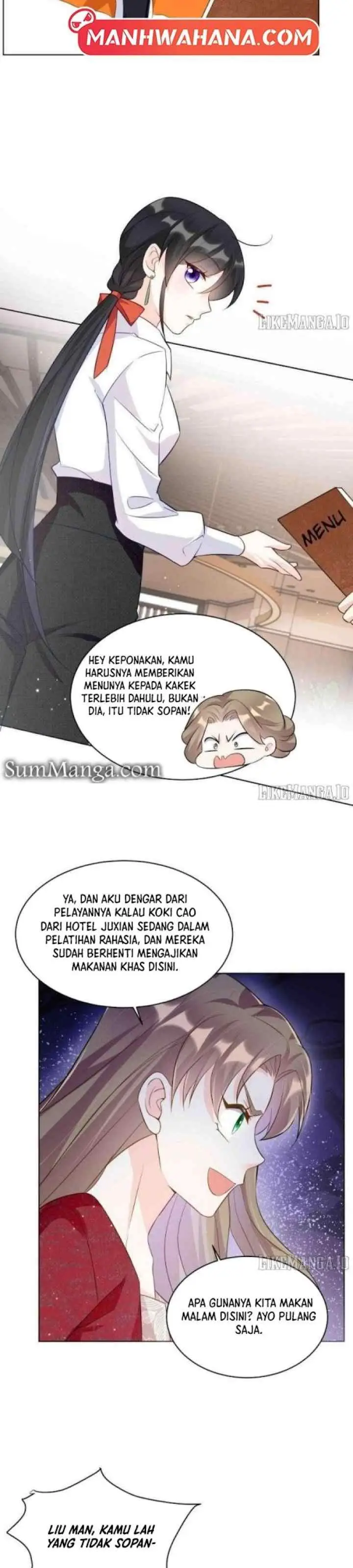 She-Ancestor chapter 55 halaman 5