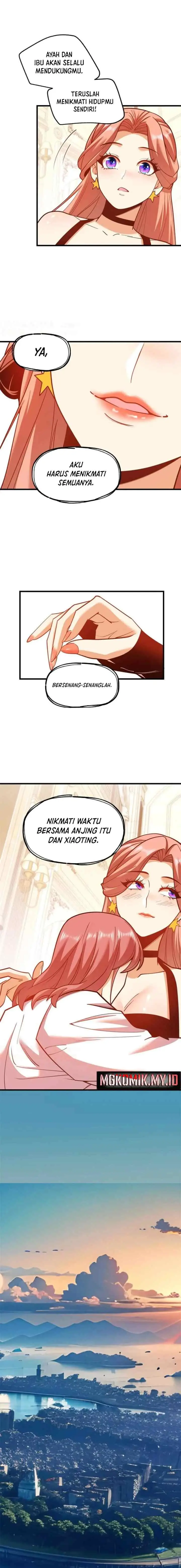 I Use Cash to Level Up chapter 133 halaman 4