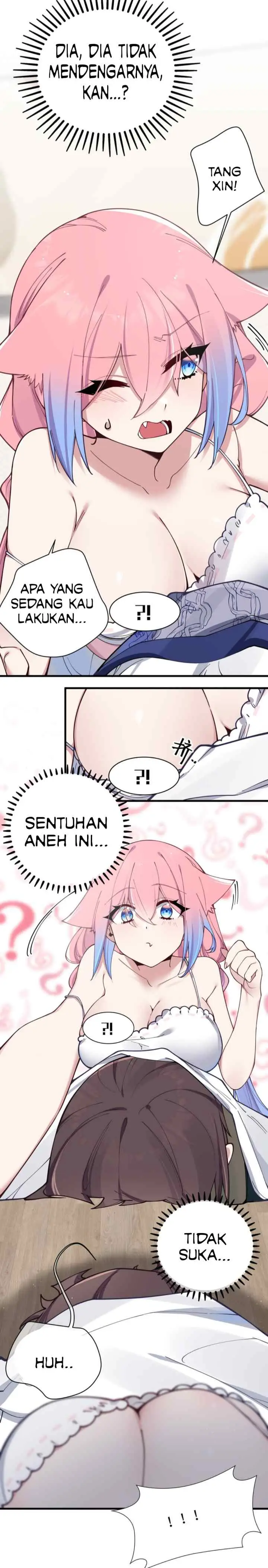 My Fake Girlfriends Are Using Me As A Shield chapter 80 halaman 12