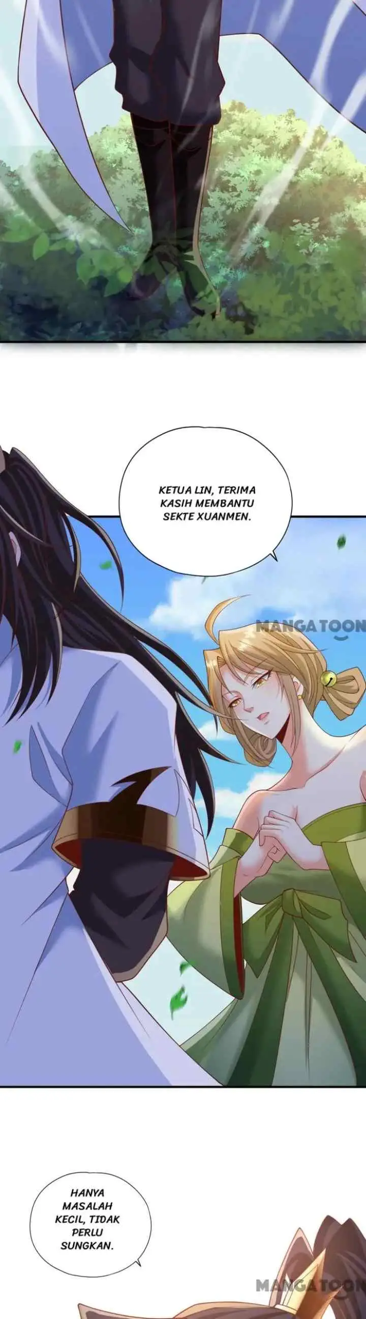 I Was Trapped On The Same Day For 100,000 Years chapter 230 halaman 16