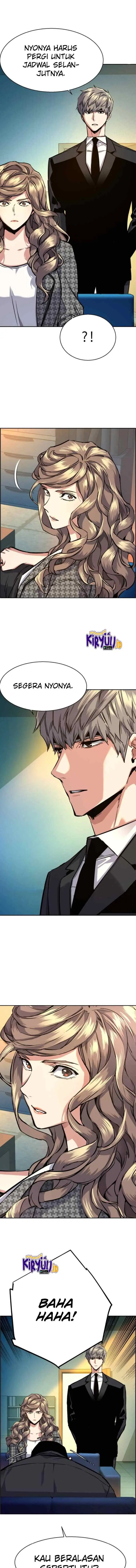 Mercenary Enrollment chapter 61 halaman 11