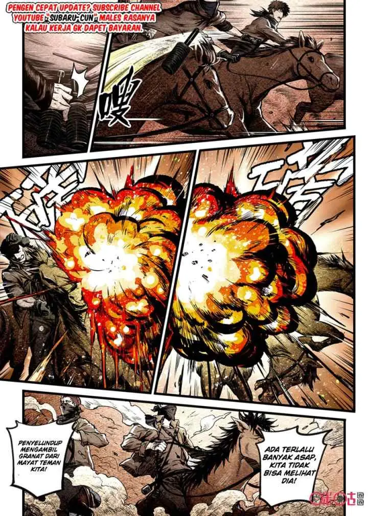 A Post-Apocalyptic Journey chapter 26 halaman 6