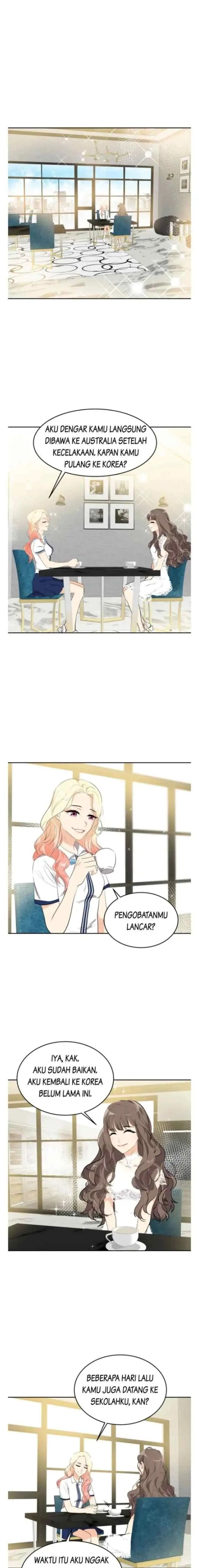 Heart Has a Soft Spot chapter 140 halaman 4