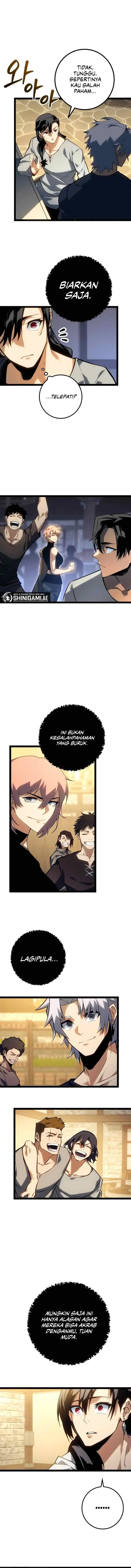 Regressing As The Reincarnated Bastard Of The Sword Clan chapter 10 halaman 9