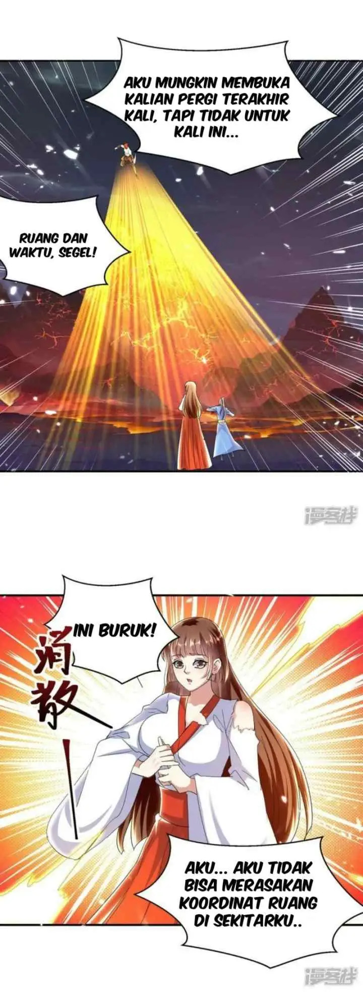 Strongest Leveling chapter 289 halaman 10