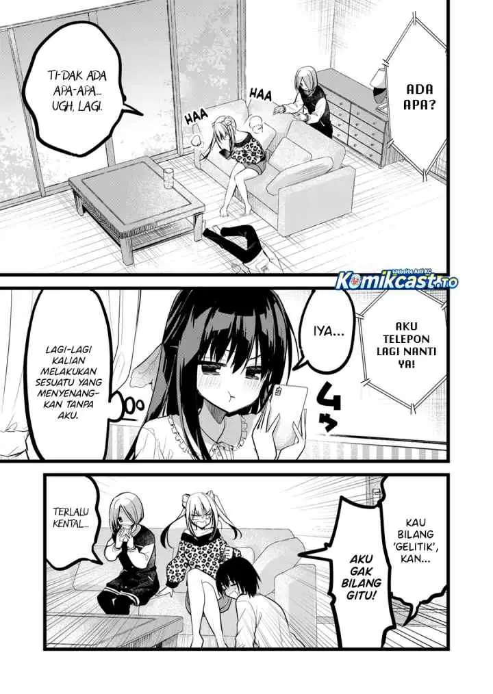 Enishi-kun wa Masho (Harem) Taishitsu ni Mezamemashita chapter 38.5 halaman 10