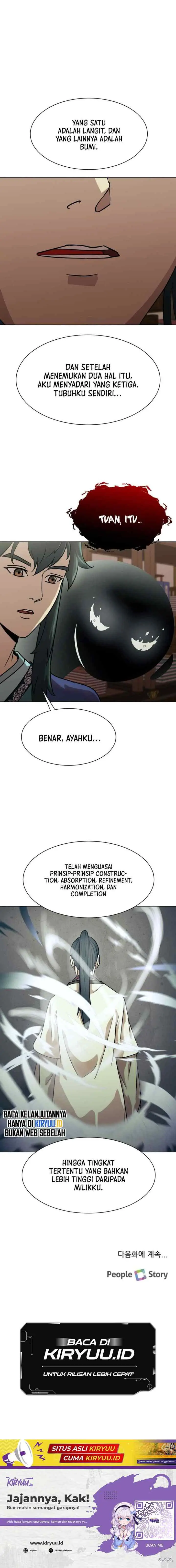 Magic Scholar chapter 34 halaman 15