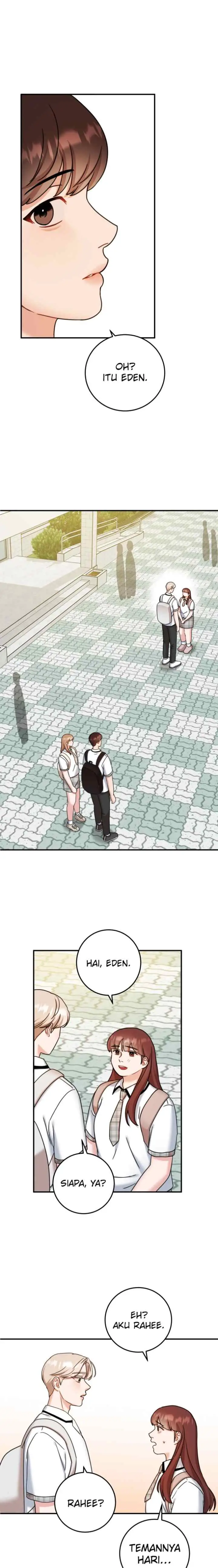 Romance Sangriento chapter 33 halaman 9
